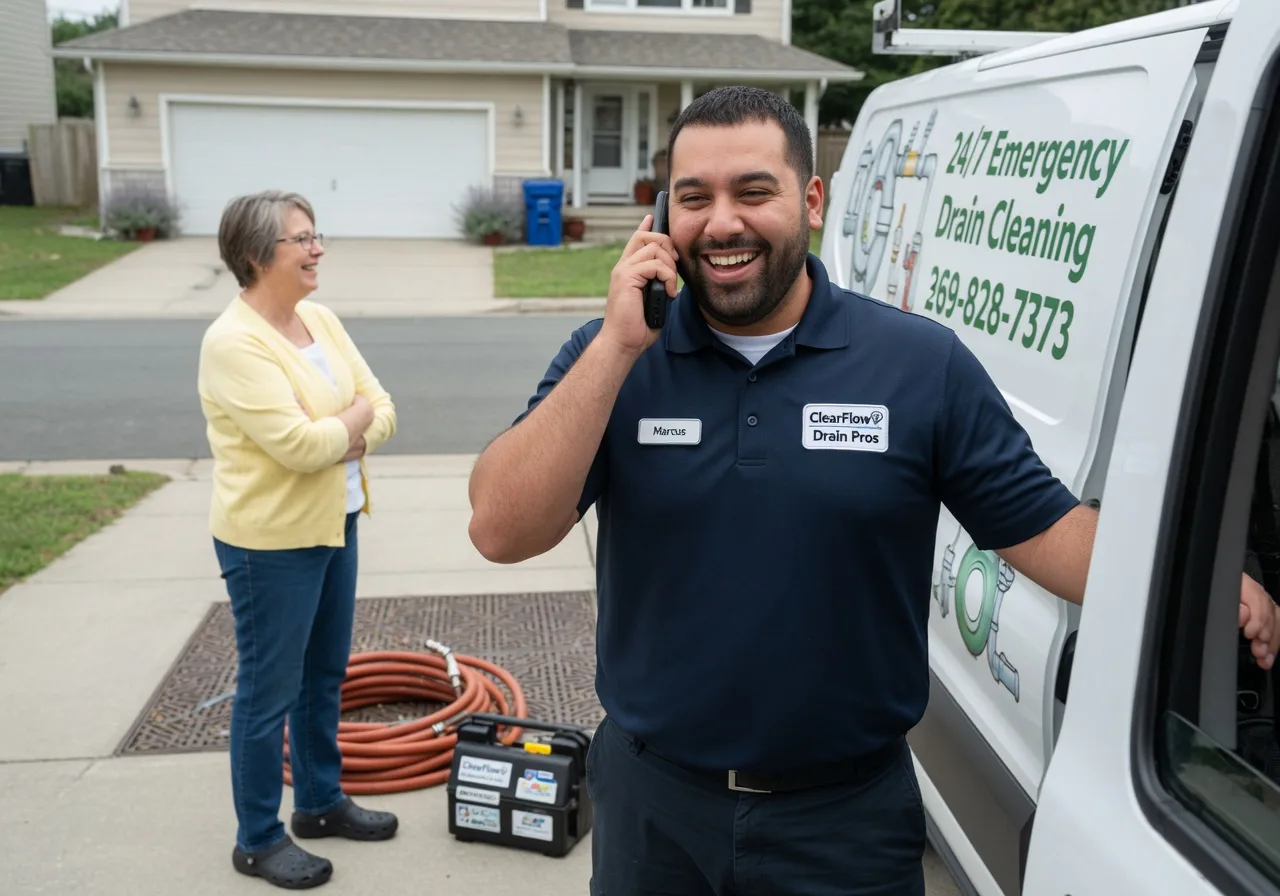 Drain Cleaning in Summerville, GA